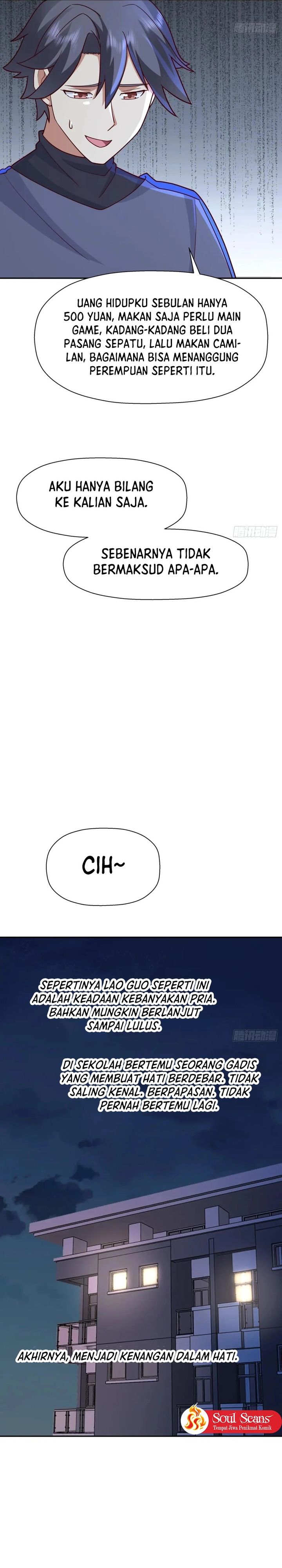 I Really Don’t Want to Be Reborn Chapter 377 Gambar 12