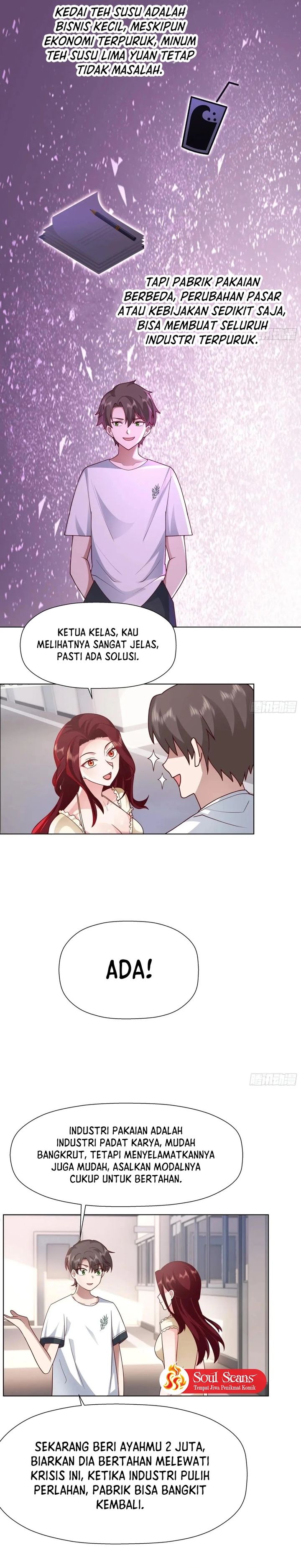 I Really Don’t Want to Be Reborn Chapter 379 Gambar 6