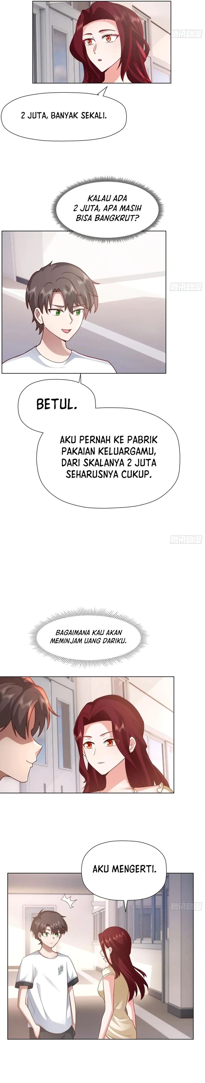 I Really Don’t Want to Be Reborn Chapter 379 Gambar 7