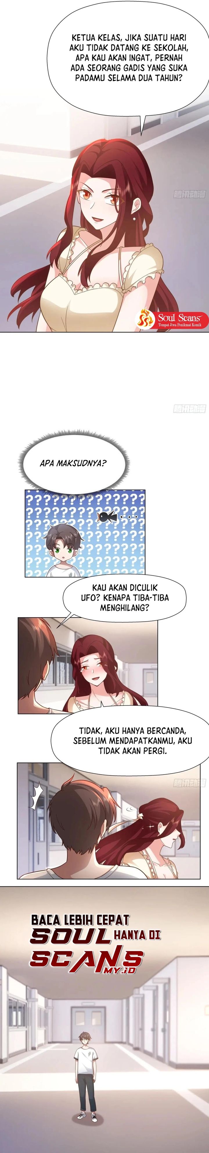 I Really Don’t Want to Be Reborn Chapter 379 Gambar 8