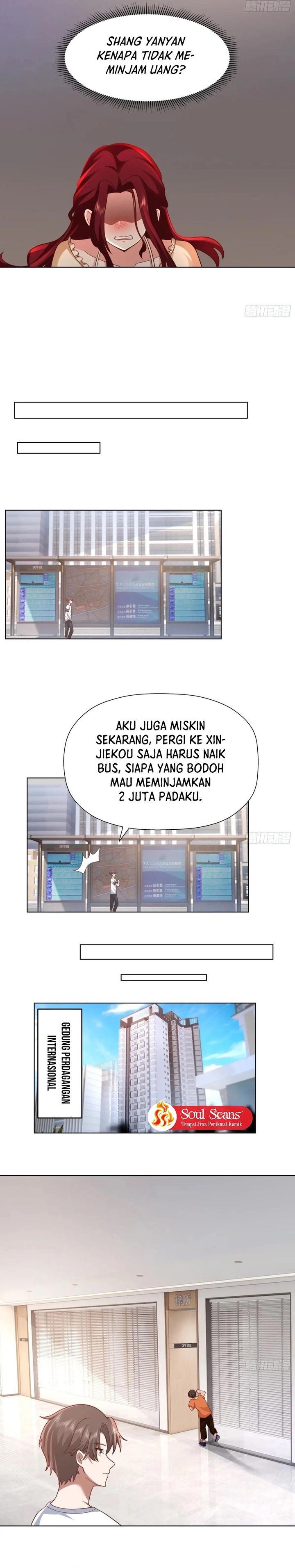 I Really Don’t Want to Be Reborn Chapter 379 Gambar 9