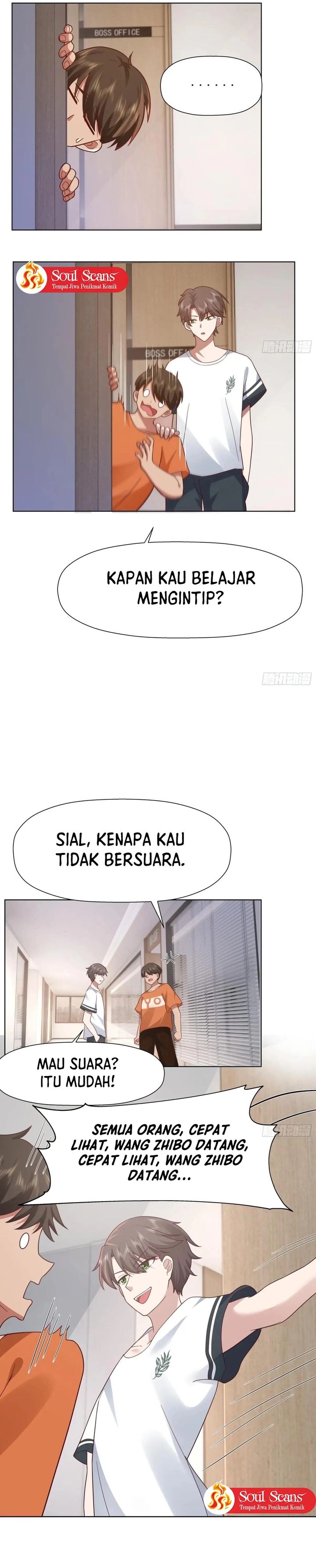 I Really Don’t Want to Be Reborn Chapter 379 Gambar 10