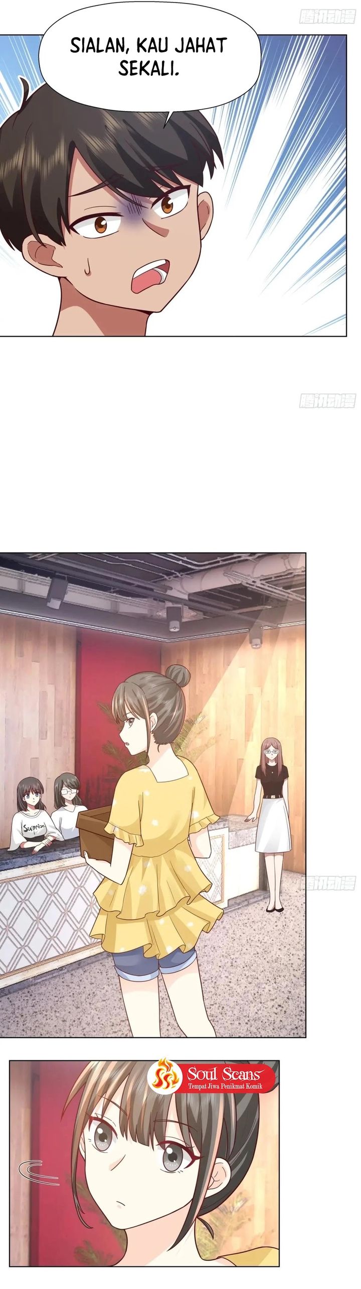 I Really Don’t Want to Be Reborn Chapter 379 Gambar 11