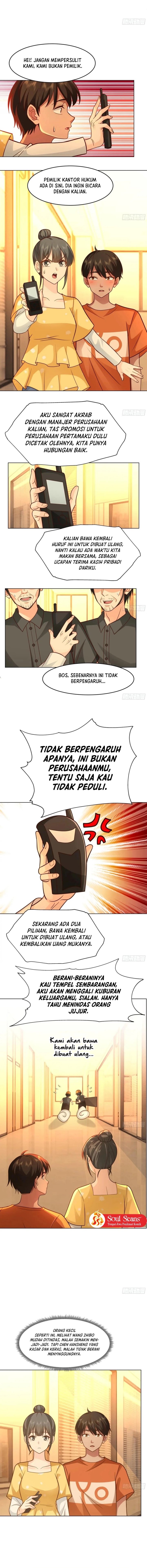 I Really Don’t Want to Be Reborn Chapter 380 Gambar 6