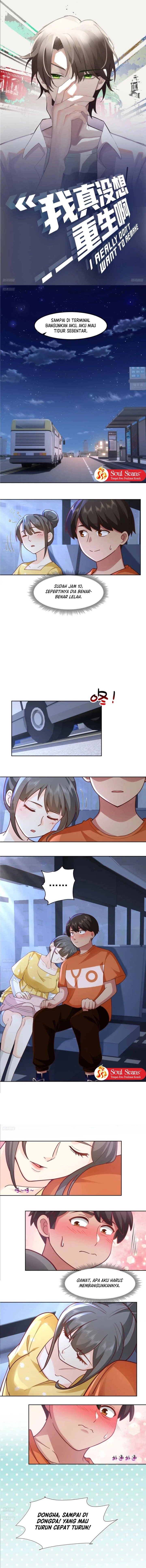 I Really Don’t Want to Be Reborn Chapter 381 Gambar 2