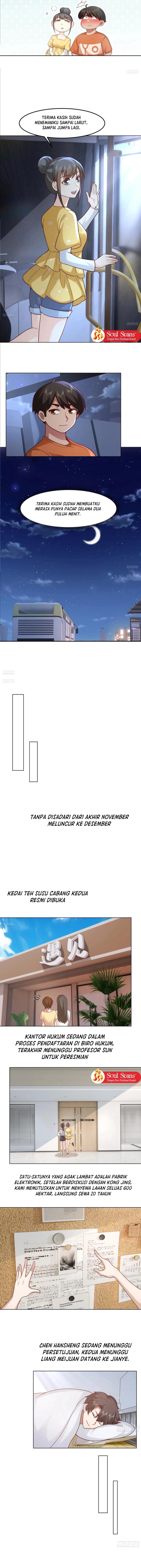 I Really Don’t Want to Be Reborn Chapter 381 Gambar 3