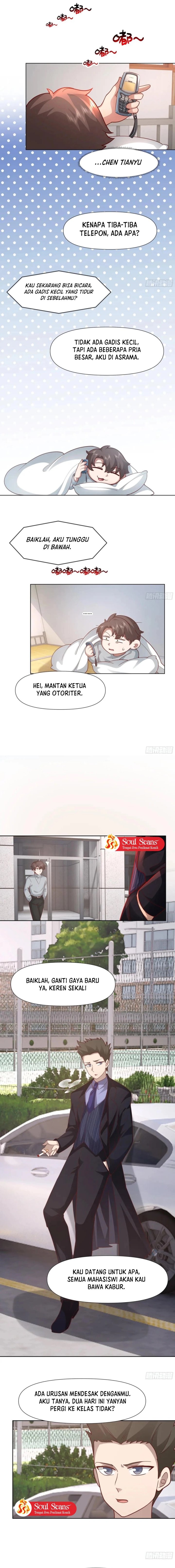 I Really Don’t Want to Be Reborn Chapter 381 Gambar 4