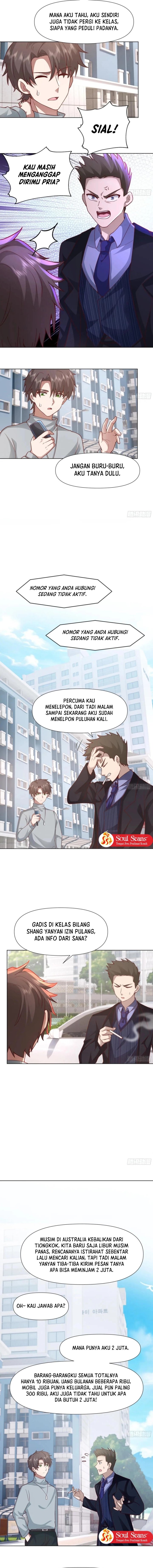 I Really Don’t Want to Be Reborn Chapter 381 Gambar 5