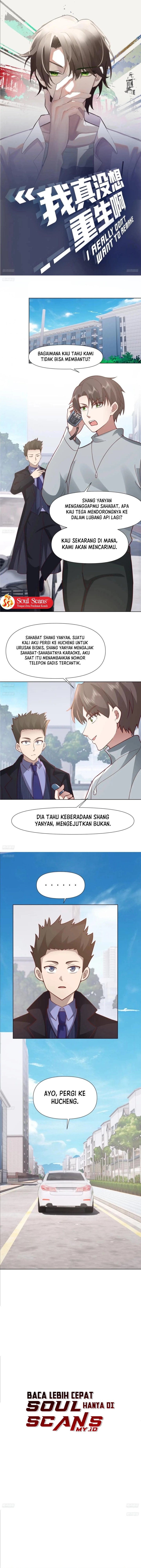 I Really Don’t Want to Be Reborn Chapter 382 Gambar 2