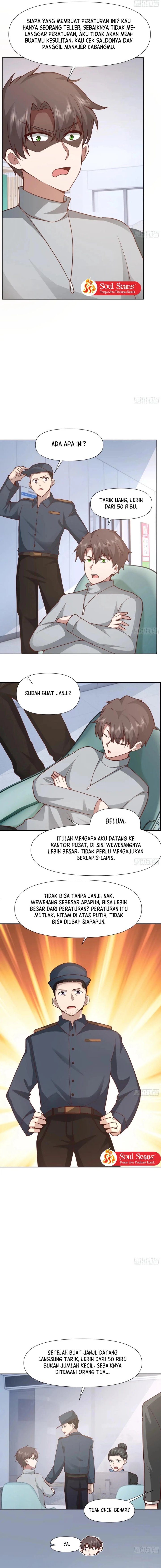 I Really Don’t Want to Be Reborn Chapter 382 Gambar 5