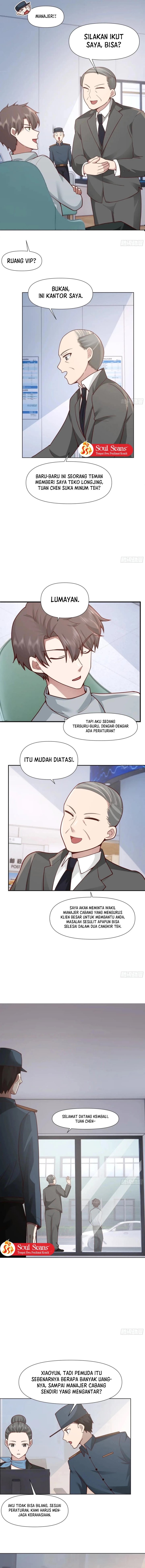 I Really Don’t Want to Be Reborn Chapter 382 Gambar 6