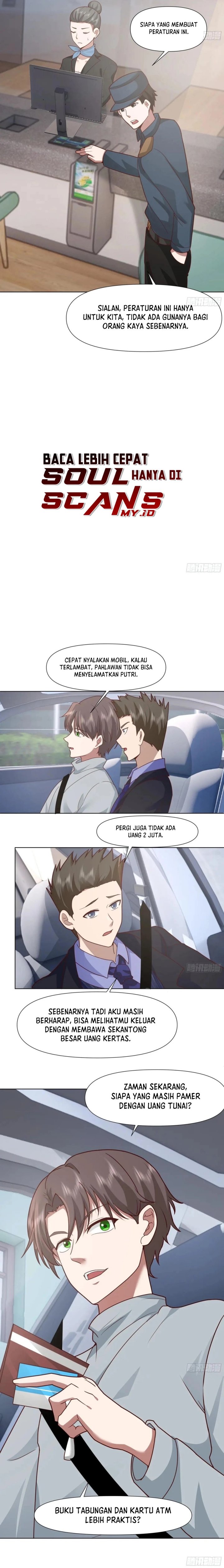 I Really Don’t Want to Be Reborn Chapter 382 Gambar 7