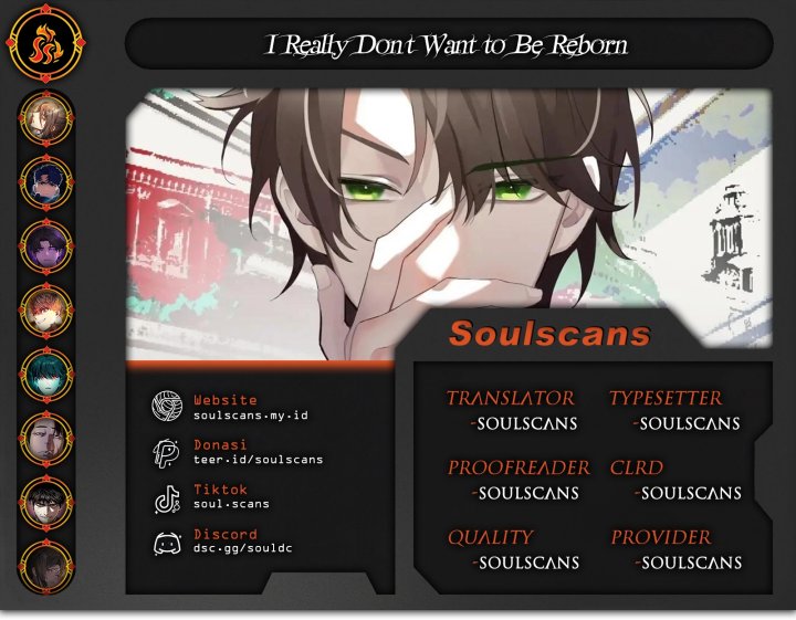 I Really Don’t Want to Be Reborn Chapter 387 Gambar 1