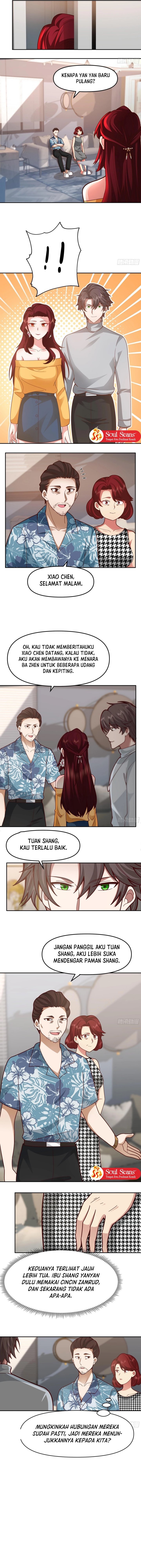 I Really Don’t Want to Be Reborn Chapter 387 Gambar 4