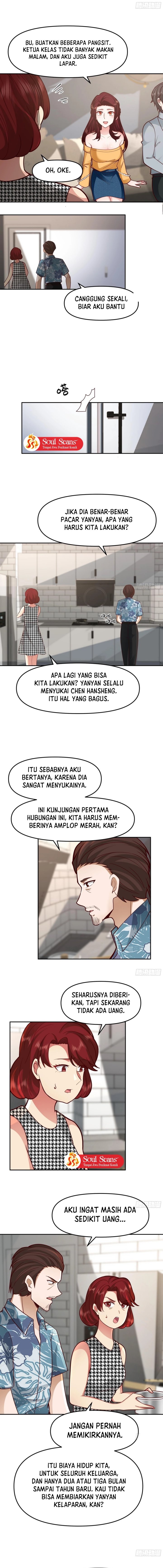 I Really Don’t Want to Be Reborn Chapter 387 Gambar 5