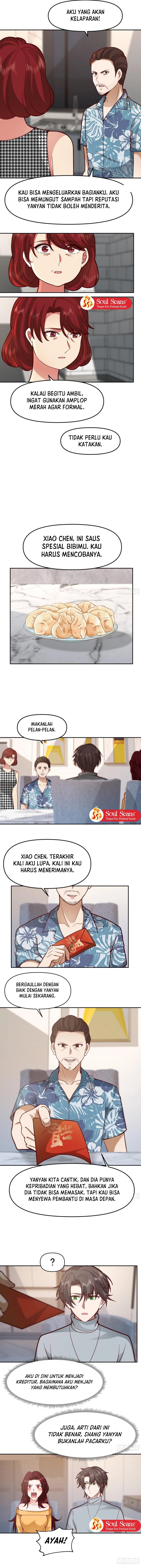 I Really Don’t Want to Be Reborn Chapter 387 Gambar 6