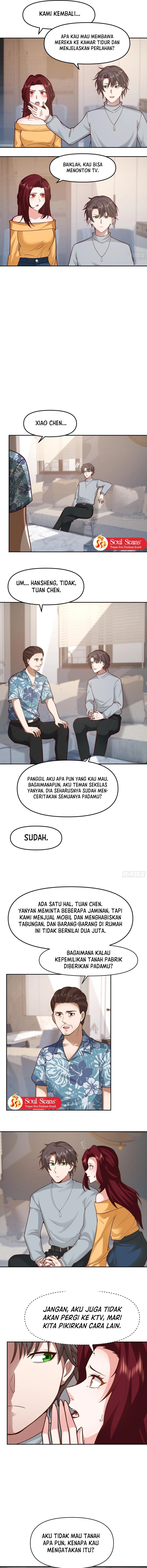 I Really Don’t Want to Be Reborn Chapter 387 Gambar 7