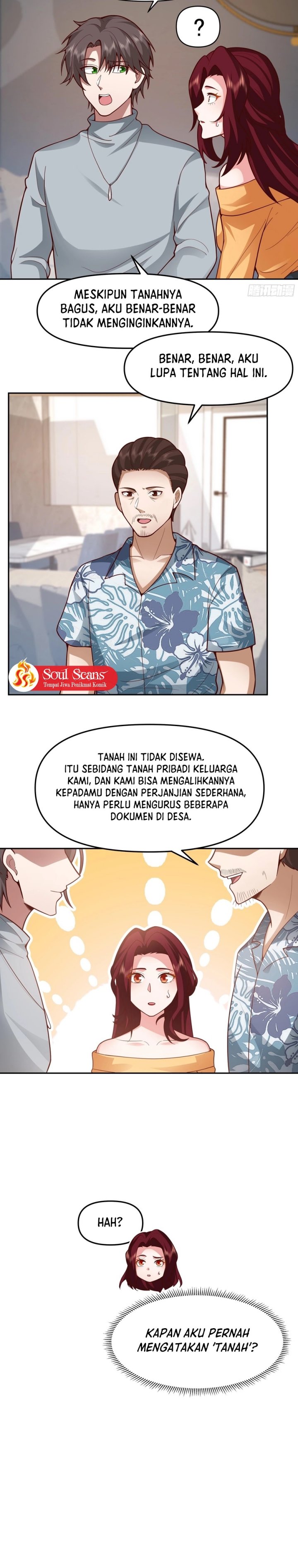 I Really Don’t Want to Be Reborn Chapter 387 Gambar 8