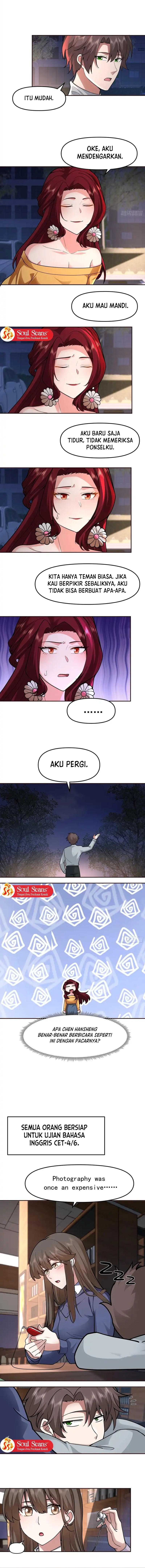 I Really Don’t Want to Be Reborn Chapter 389 Gambar 4