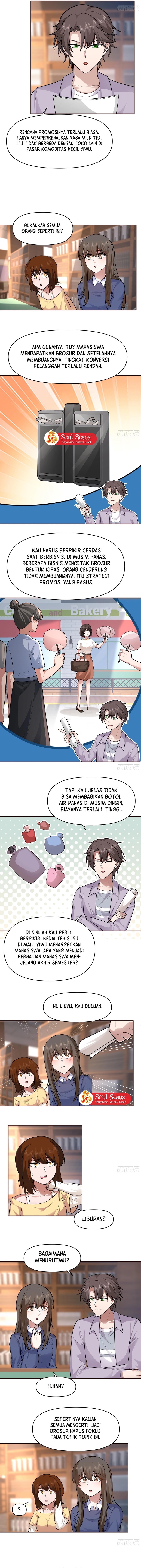 I Really Don’t Want to Be Reborn Chapter 390 Gambar 4