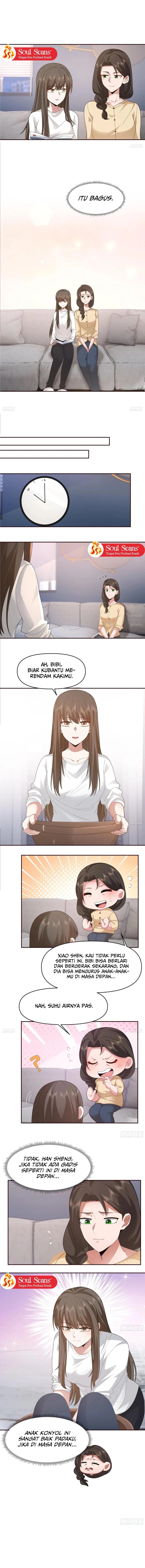 I Really Don’t Want to Be Reborn Chapter 393 Gambar 4