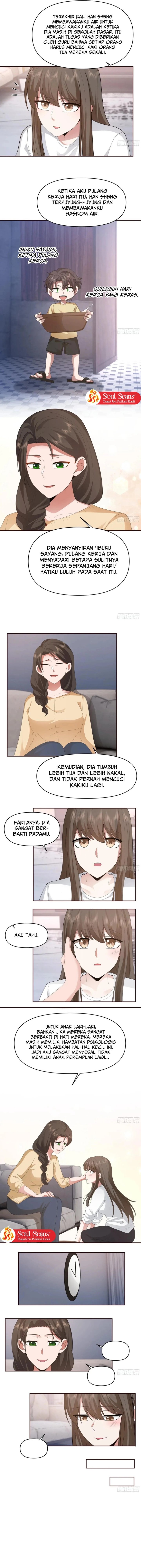 I Really Don’t Want to Be Reborn Chapter 393 Gambar 5