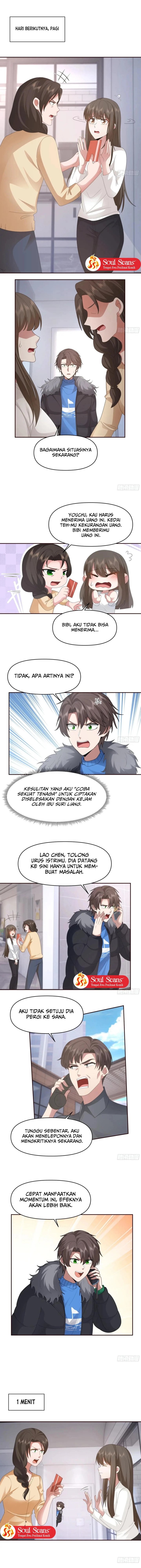 I Really Don’t Want to Be Reborn Chapter 393 Gambar 6