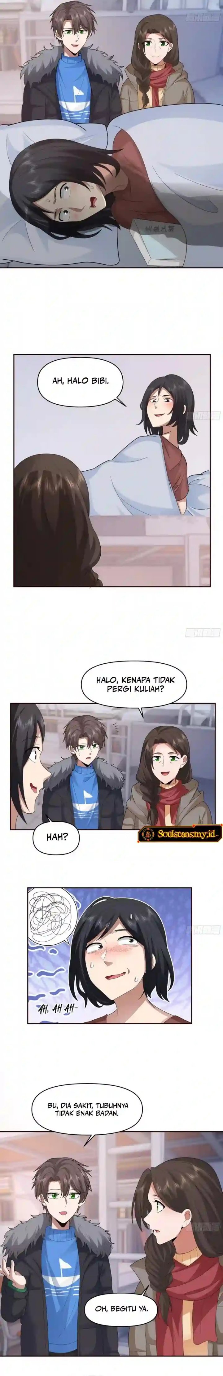 I Really Don’t Want to Be Reborn Chapter 394 Gambar 7