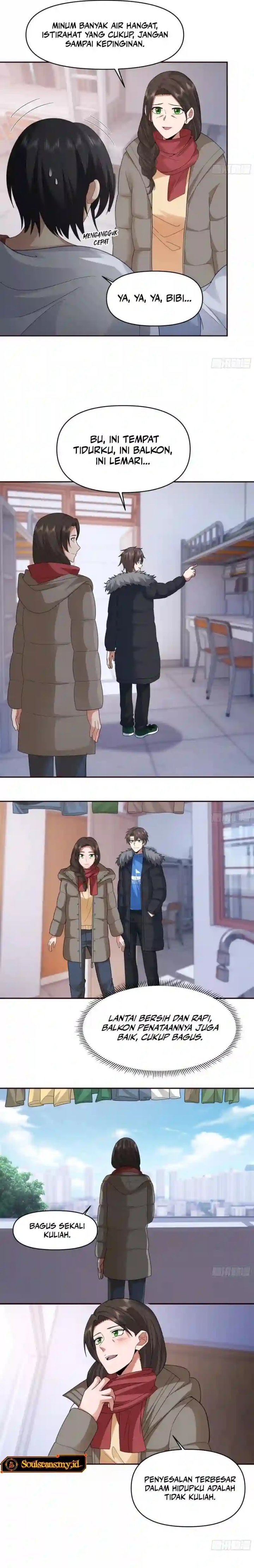 I Really Don’t Want to Be Reborn Chapter 394 Gambar 8