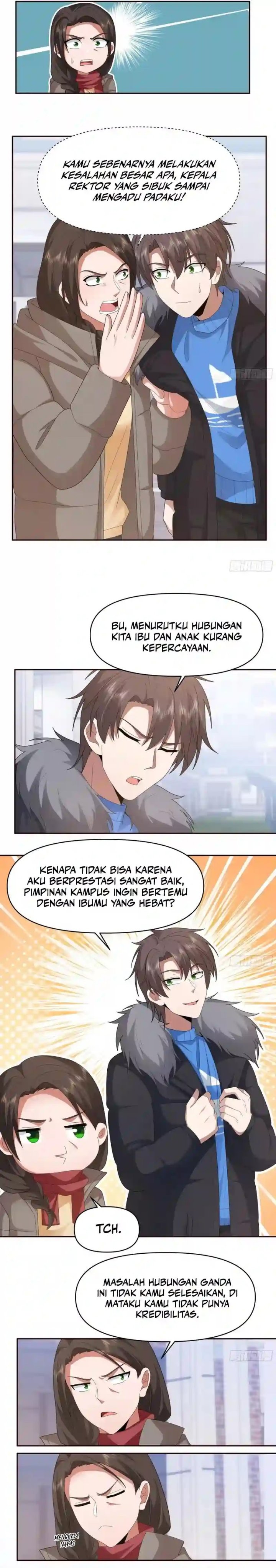 I Really Don’t Want to Be Reborn Chapter 394 Gambar 11