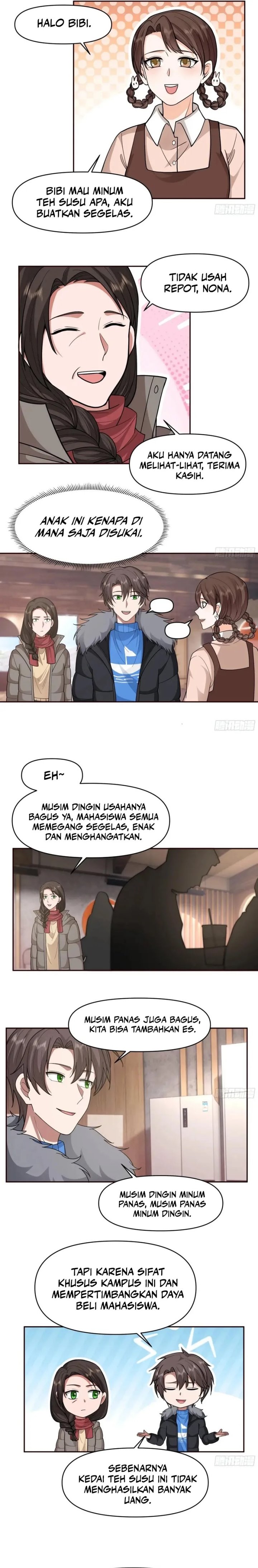 I Really Don’t Want to Be Reborn Chapter 396 Gambar 10