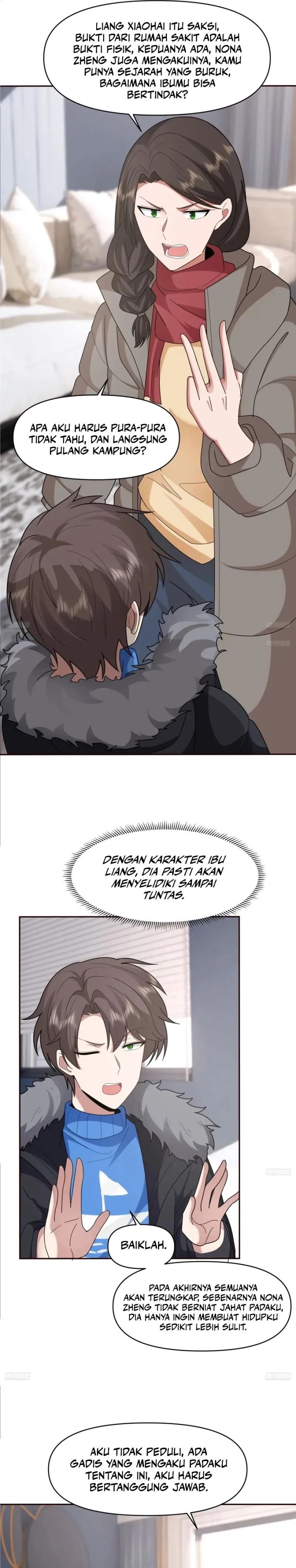 I Really Don’t Want to Be Reborn Chapter 399 Gambar 4