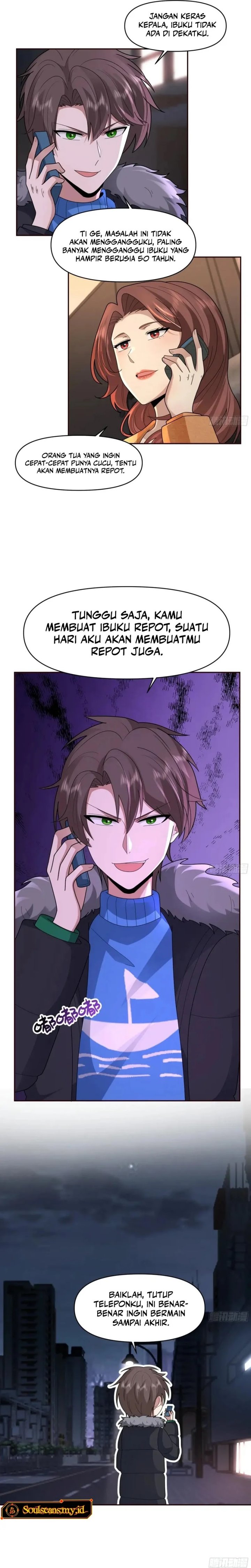 I Really Don’t Want to Be Reborn Chapter 399 Gambar 7