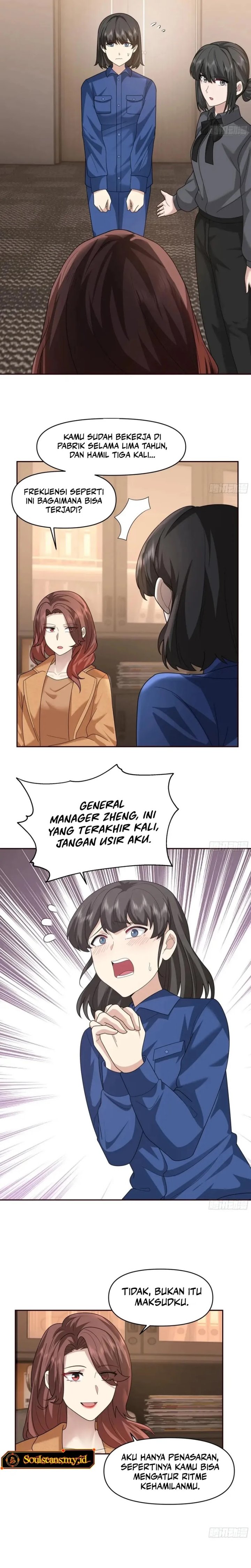 I Really Don’t Want to Be Reborn Chapter 399 Gambar 9