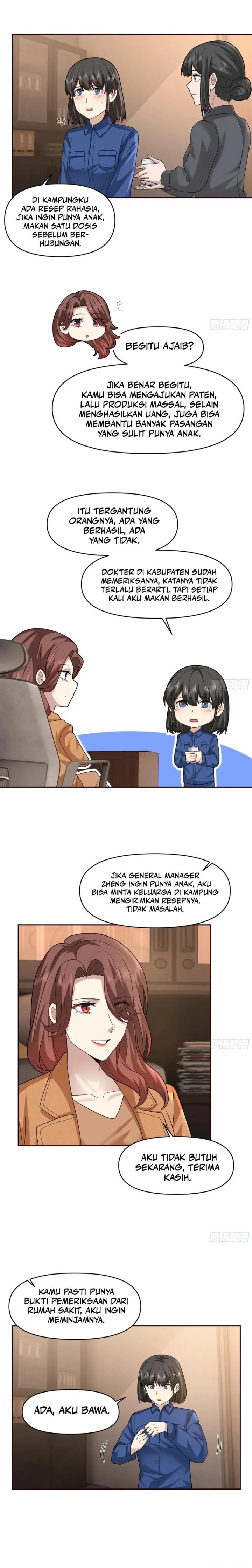 I Really Don’t Want to Be Reborn Chapter 399 Gambar 10