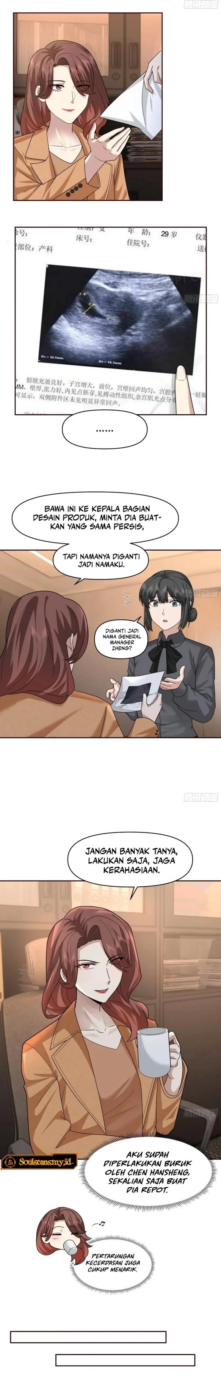 I Really Don’t Want to Be Reborn Chapter 399 Gambar 11