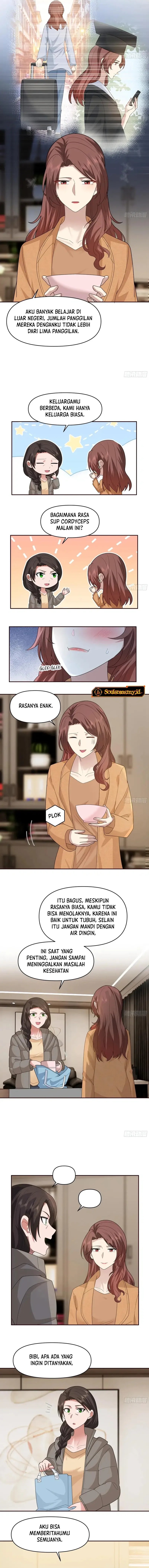 I Really Don’t Want to Be Reborn Chapter 401 Gambar 7