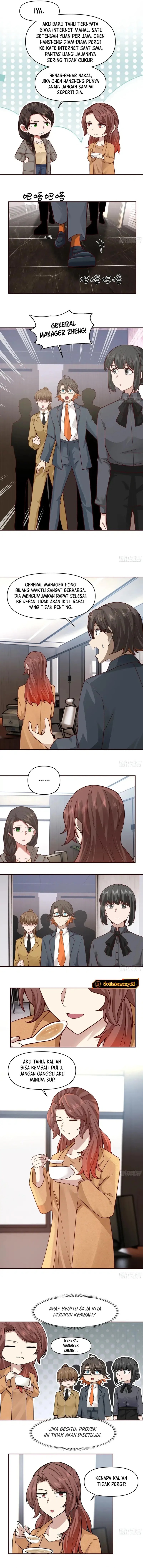 I Really Don’t Want to Be Reborn Chapter 404 Gambar 4