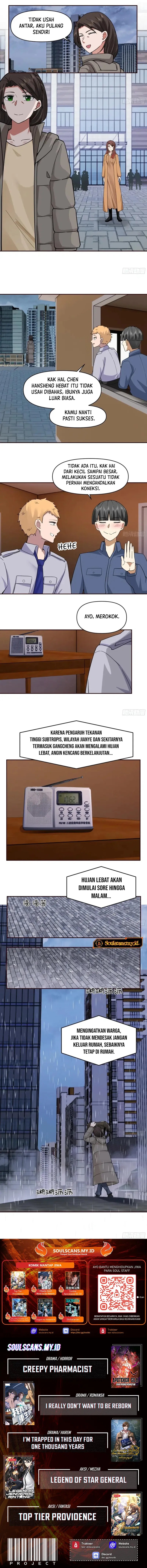 I Really Don’t Want to Be Reborn Chapter 404 Gambar 6