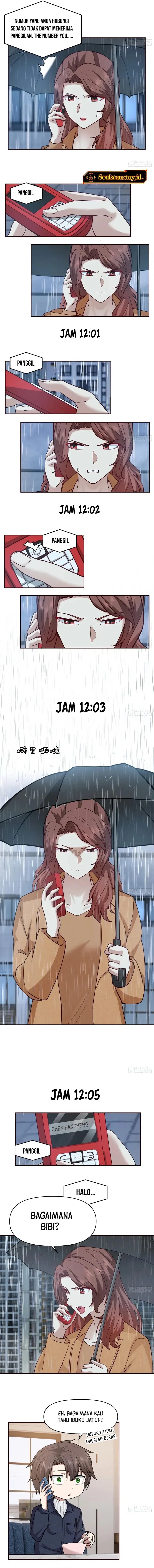 I Really Don’t Want to Be Reborn Chapter 405 Gambar 5