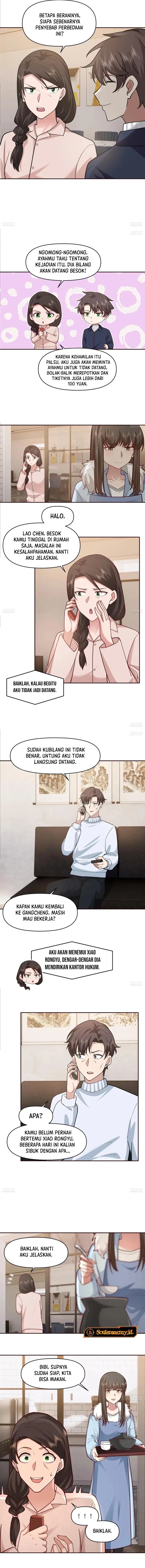 I Really Don’t Want to Be Reborn Chapter 410 Gambar 2