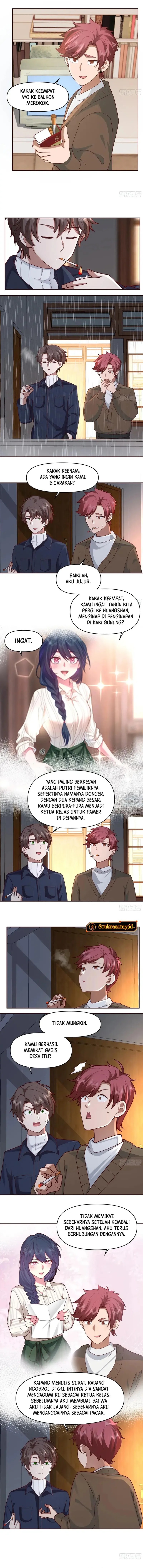 I Really Don’t Want to Be Reborn Chapter 410 Gambar 4