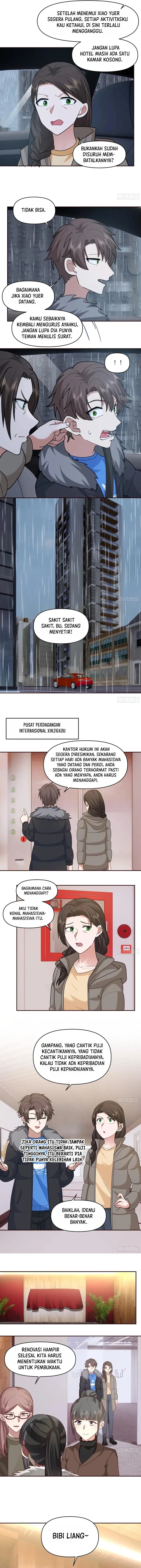 I Really Don’t Want to Be Reborn Chapter 411 Gambar 4