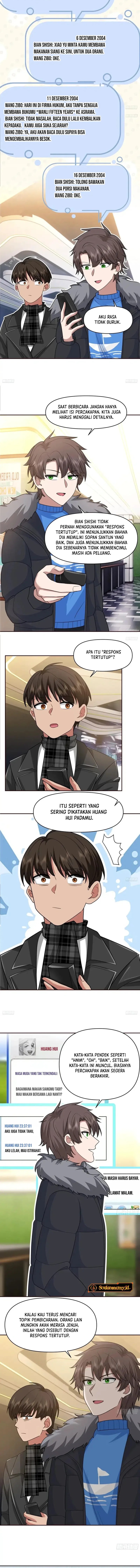 I Really Don’t Want to Be Reborn Chapter 413 Gambar 2
