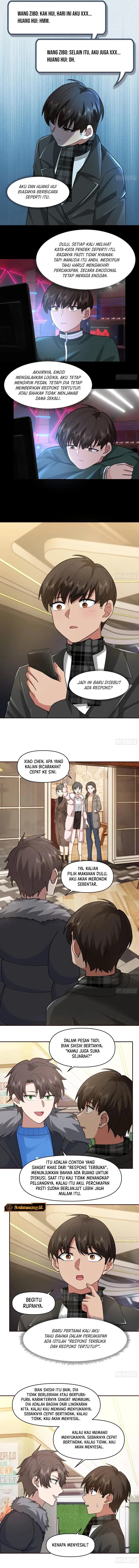 I Really Don’t Want to Be Reborn Chapter 413 Gambar 3