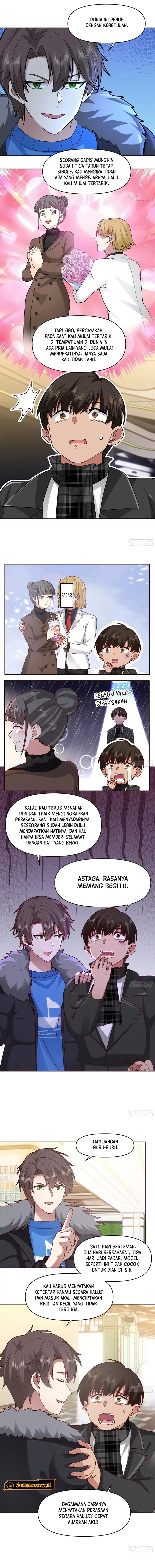 I Really Don’t Want to Be Reborn Chapter 413 Gambar 4