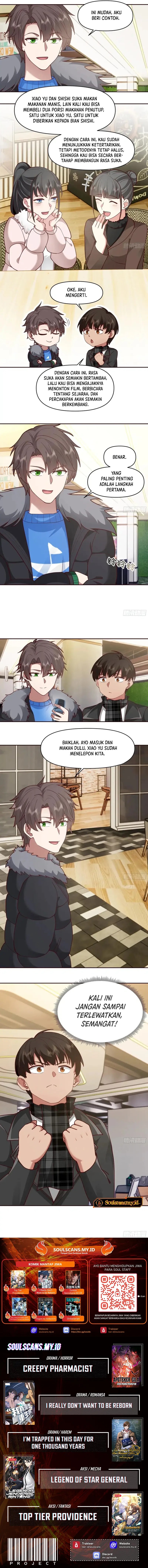 I Really Don’t Want to Be Reborn Chapter 413 Gambar 5