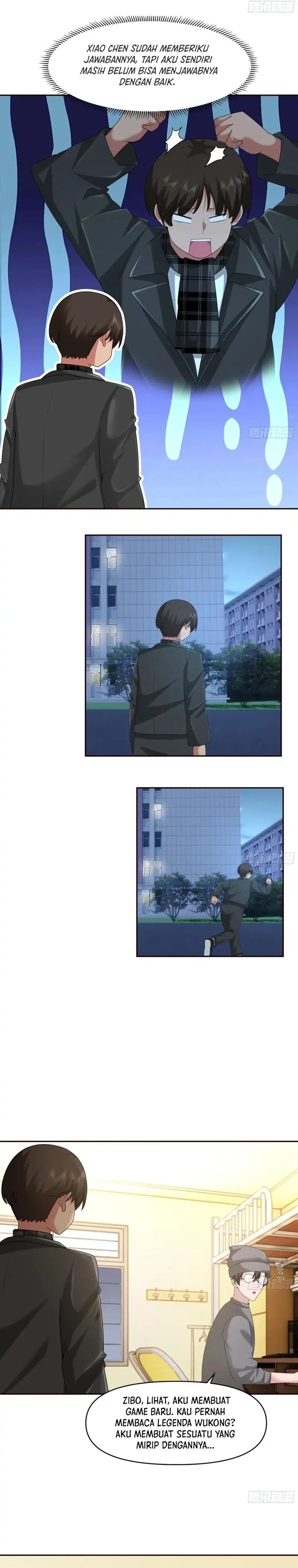 I Really Don’t Want to Be Reborn Chapter 414 Gambar 6