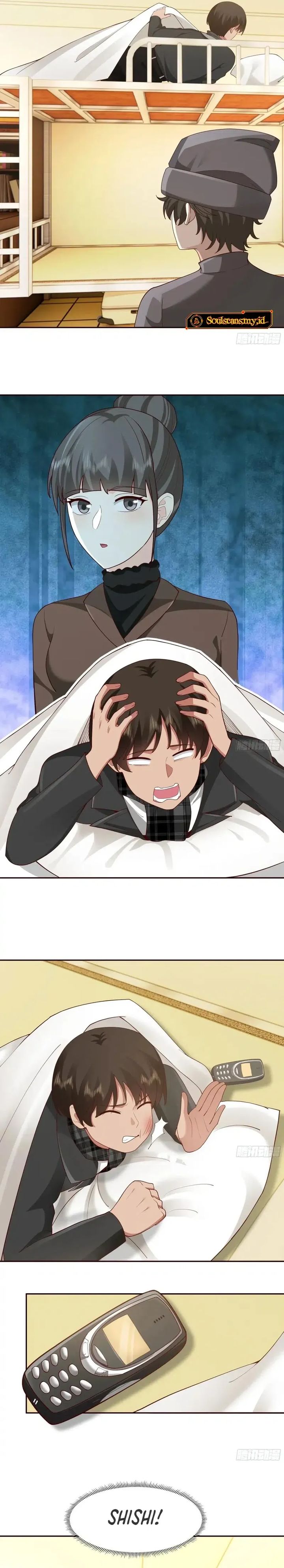 I Really Don’t Want to Be Reborn Chapter 414 Gambar 7