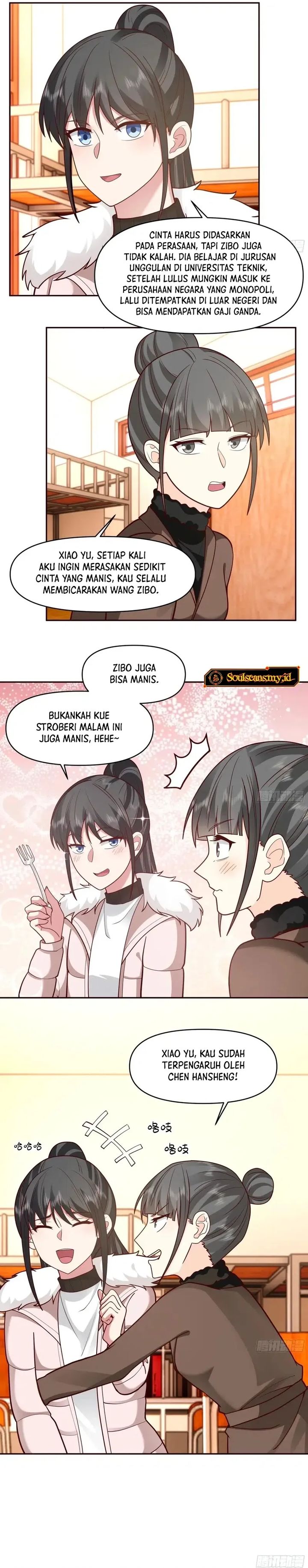I Really Don’t Want to Be Reborn Chapter 414 Gambar 11